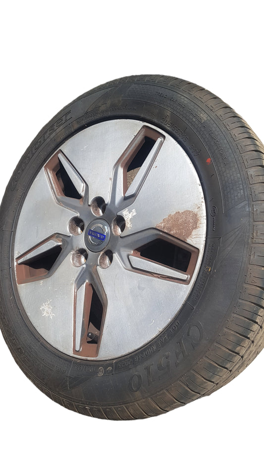 2010-2013 Volvo C30 Alloy Wheel 31329497