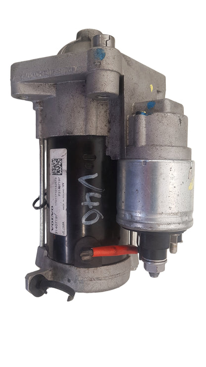 2015 Volvo V40 2.0 Petrol Starter Motor 31407197