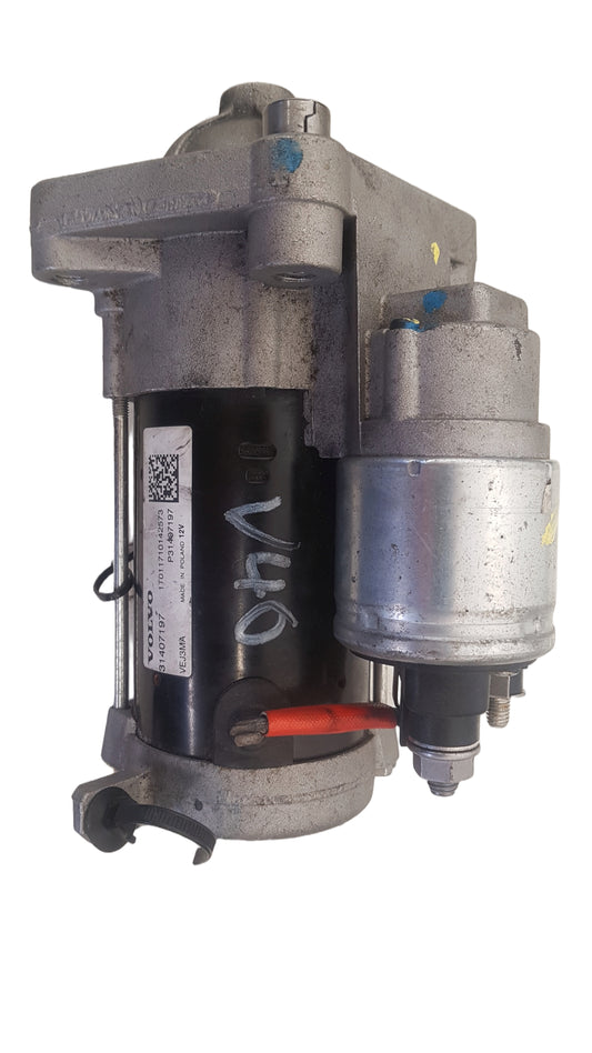 2015 Volvo V40 2.0 Petrol Starter Motor 31407197