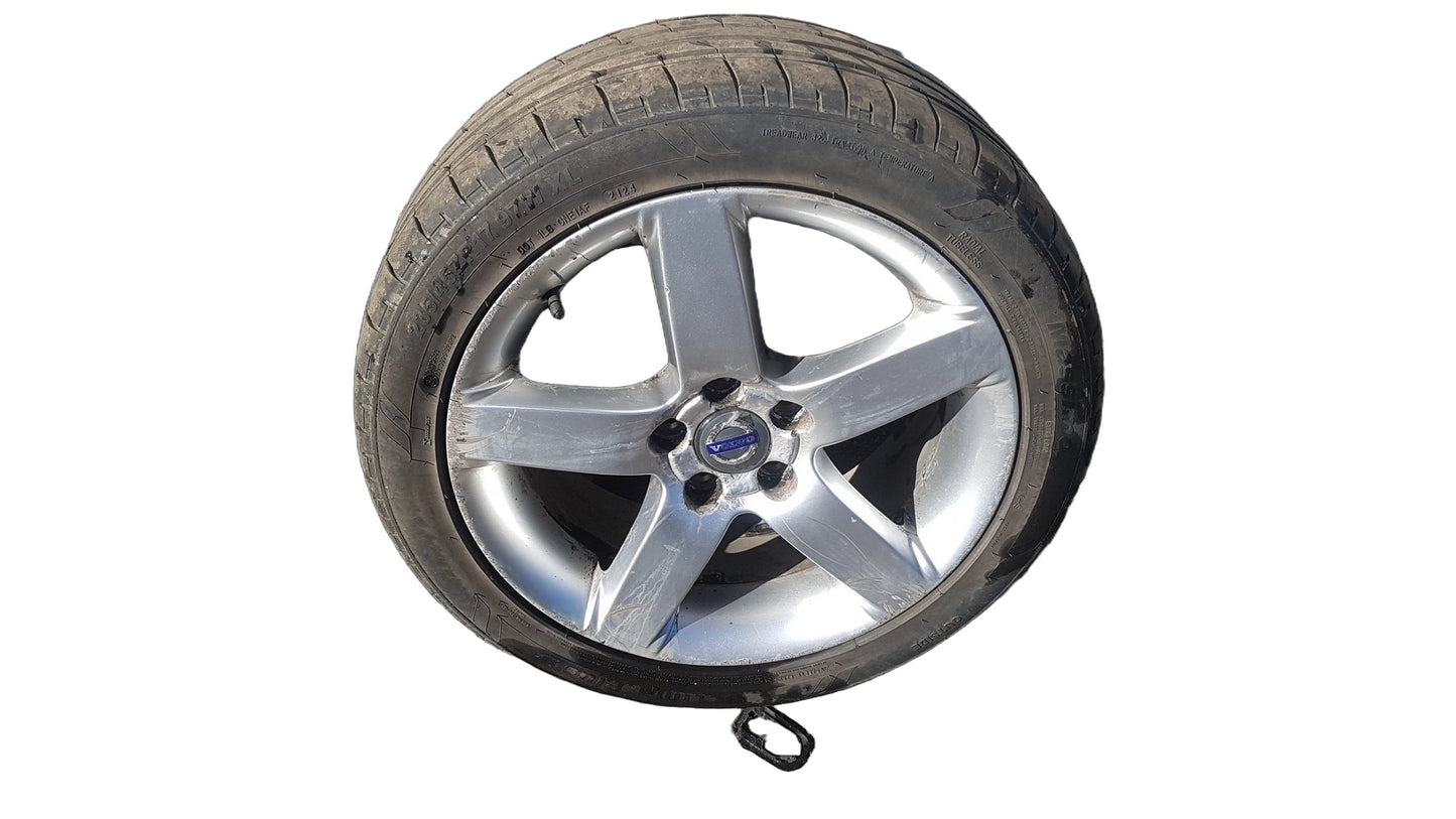 2006-2013 Volvo C70 II 542 18" Alloy Wheel 31255308