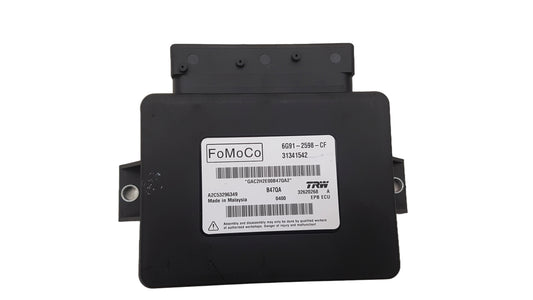 2011-2015 Volvo XC60 Parking Brake Control Module 6G91-2598-CF