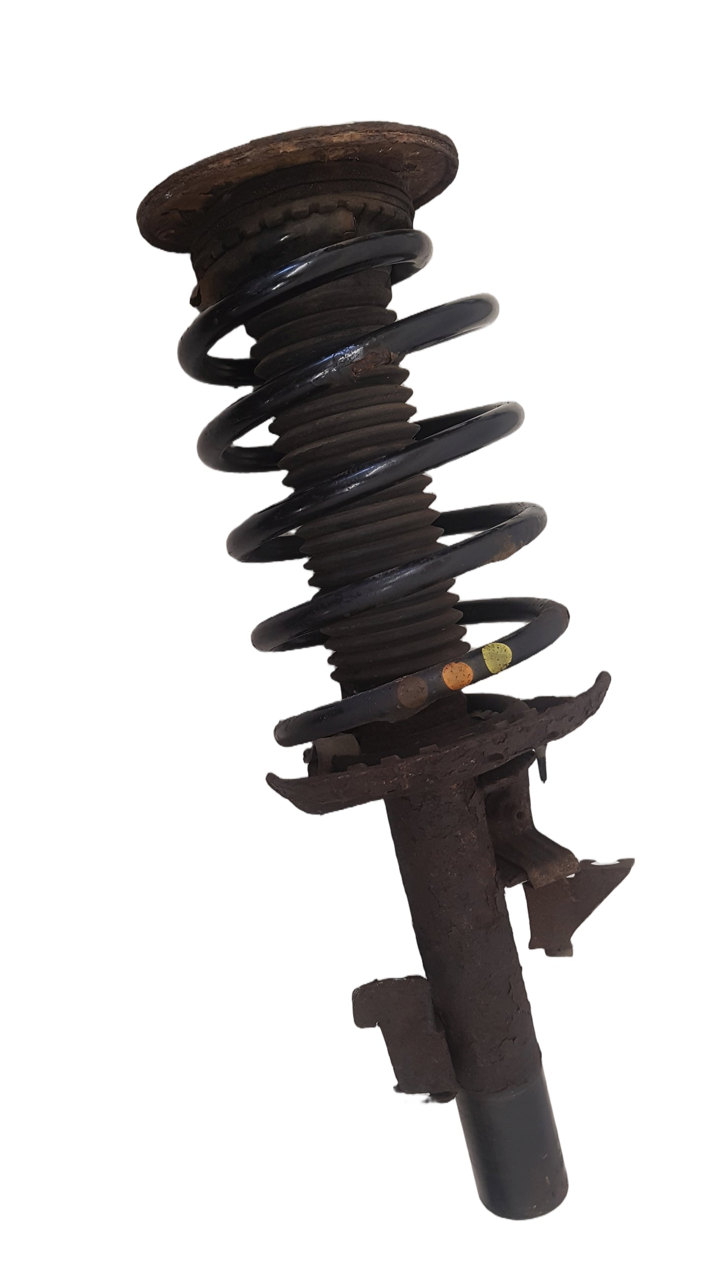 2008-2016 Volvo XC70 Left Front Shock Absorber & Spring 31262149