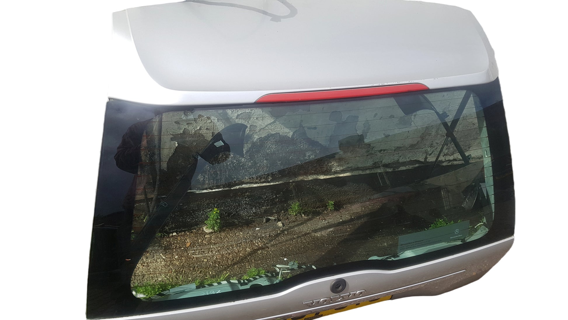 2007 Volvo XC90 Tailgate VRAC Grade A 12 Month Warranty