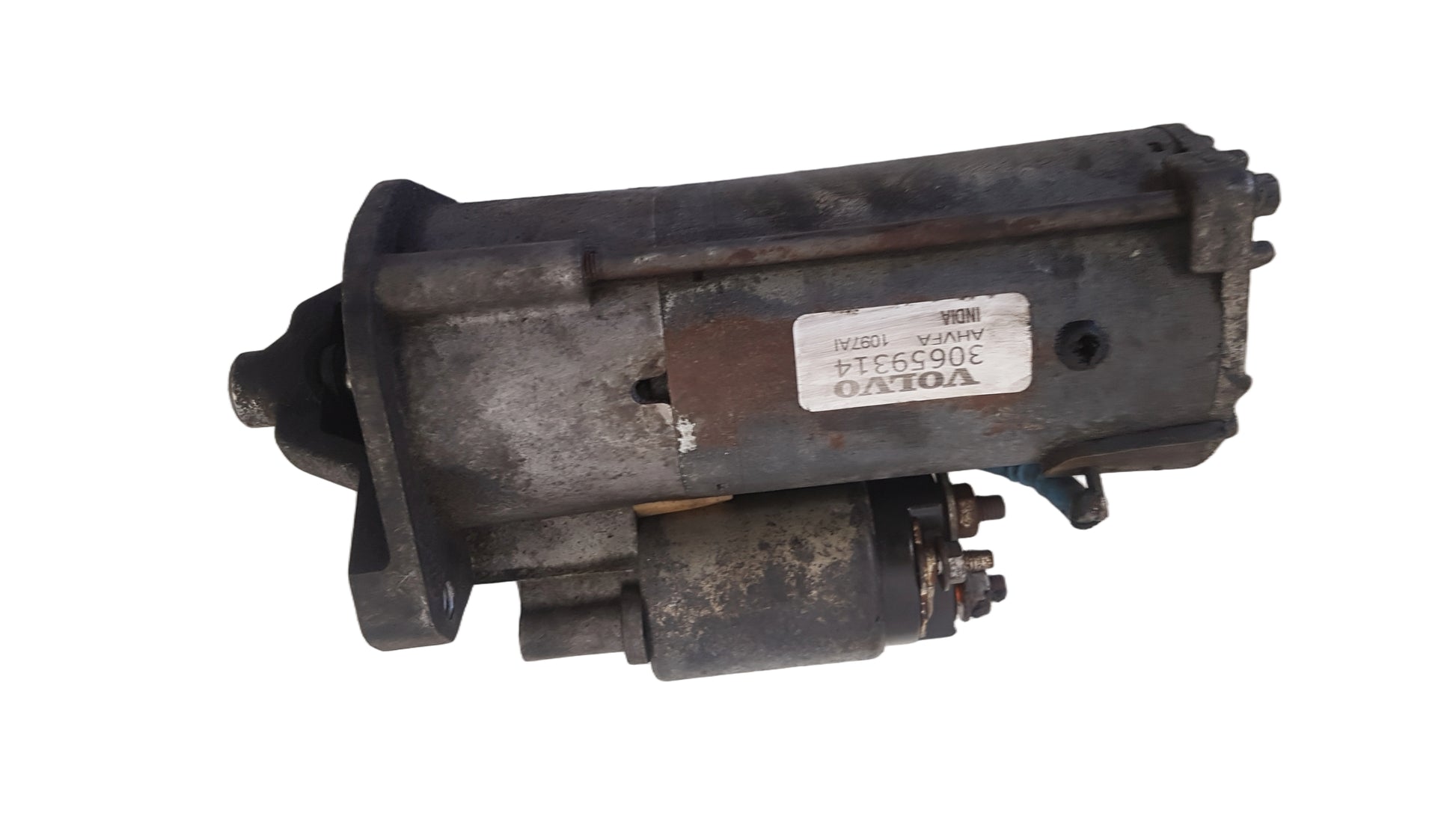 2012-2018 Volvo C70 II Starter Motor 30659314 1984cc Diesel