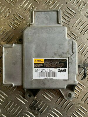 2005-2013 Volvo C70 SRS Airbag Module 12802256