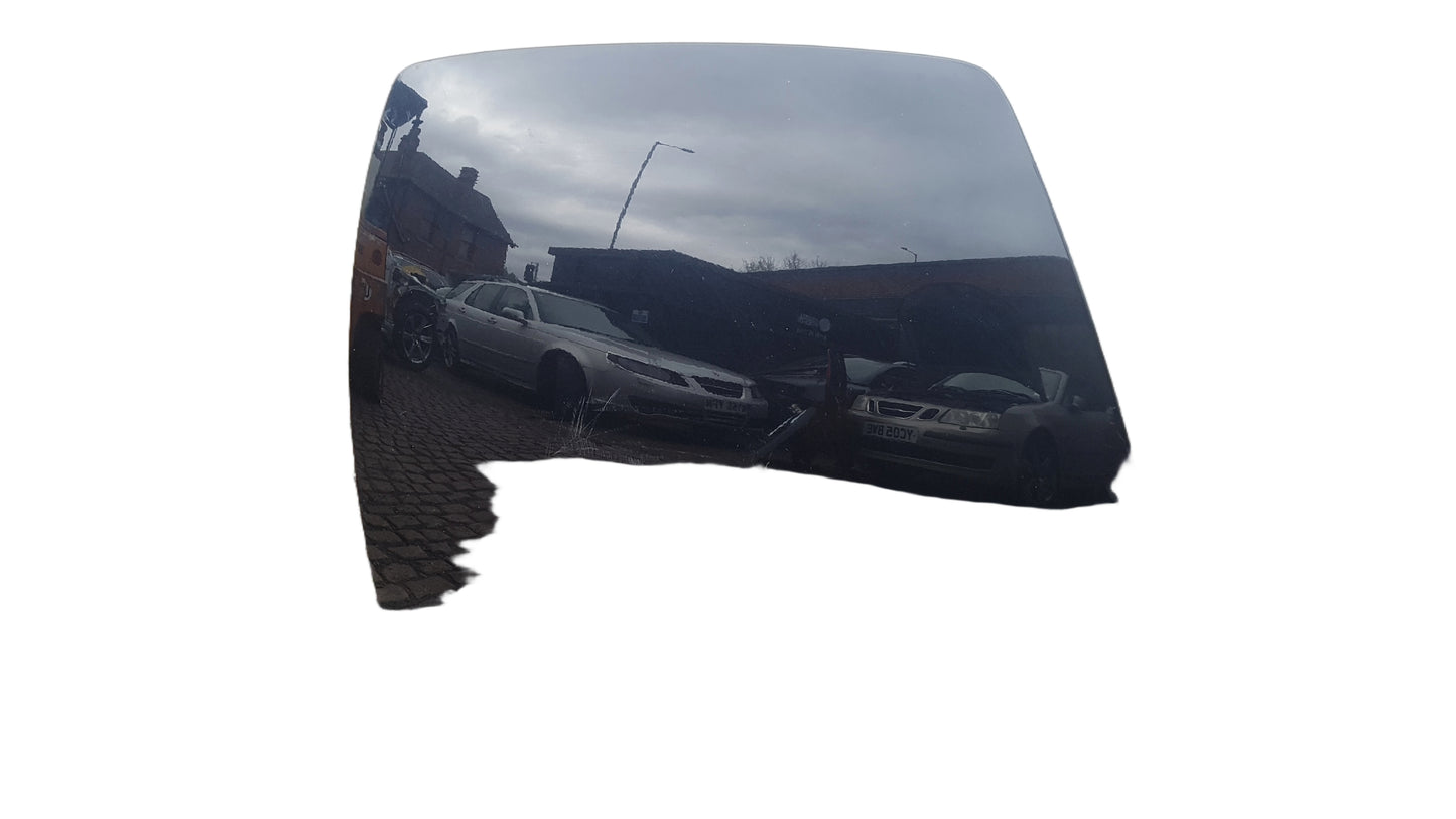 2008-2012 Volvo V50 545 Front Bonnet Black 542628