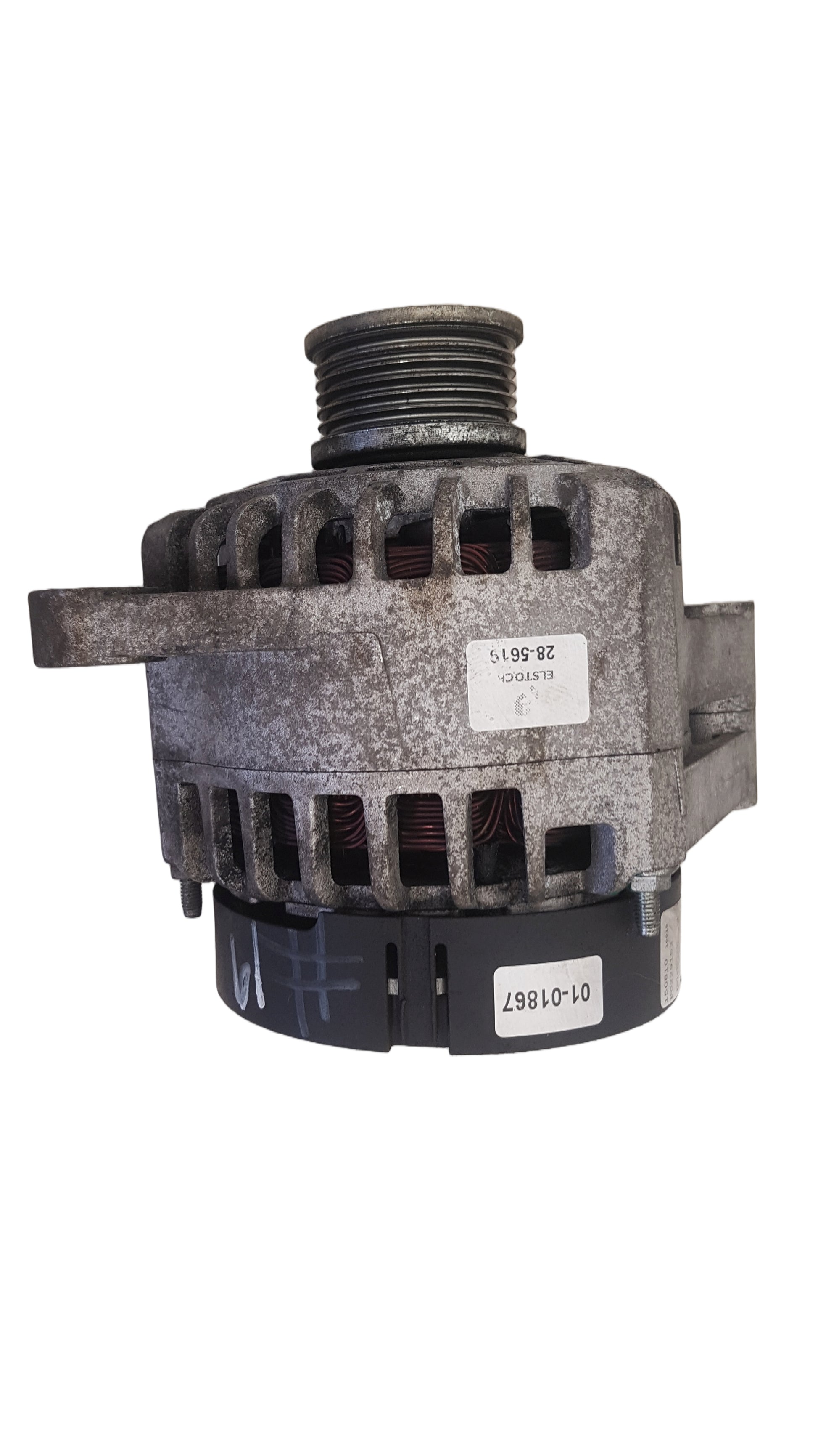 2002-2012 Saab 9-3 Alternator ELSOCK