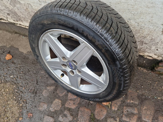 2004-2012 Volvo C30 S40 V50 16" Ceryx Alloy Wheel 30671413