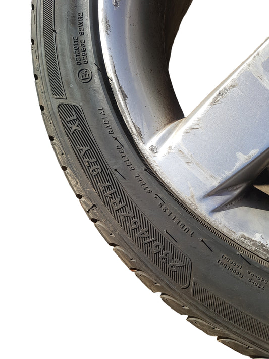 2006-2013 Volvo C70 II 542 Convertible Alloy Wheel 31255308