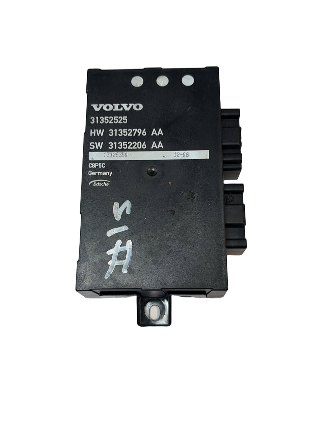 2008-2017 Volvo XC60 D5 Tailgate Control Module 31352525