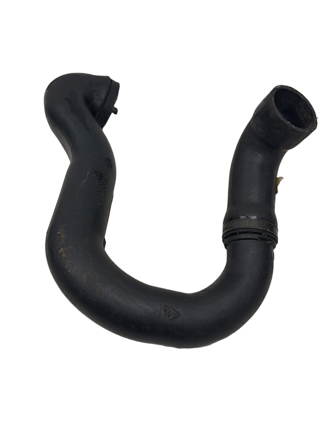 2006-2013 Volvo C70 II D4 Turbo Intercooler Pipe 9155882