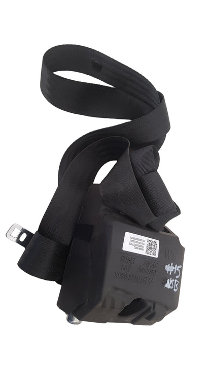 2008-2017 Volvo XC60 V60 Right Rear Seat Belt 39818859 616159000