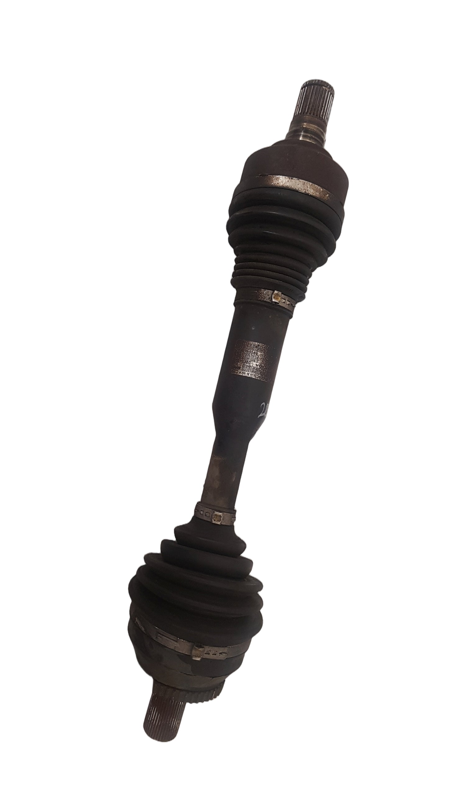 2007 Volvo XC90 D5 Left Passenger Driveshaft 30783089