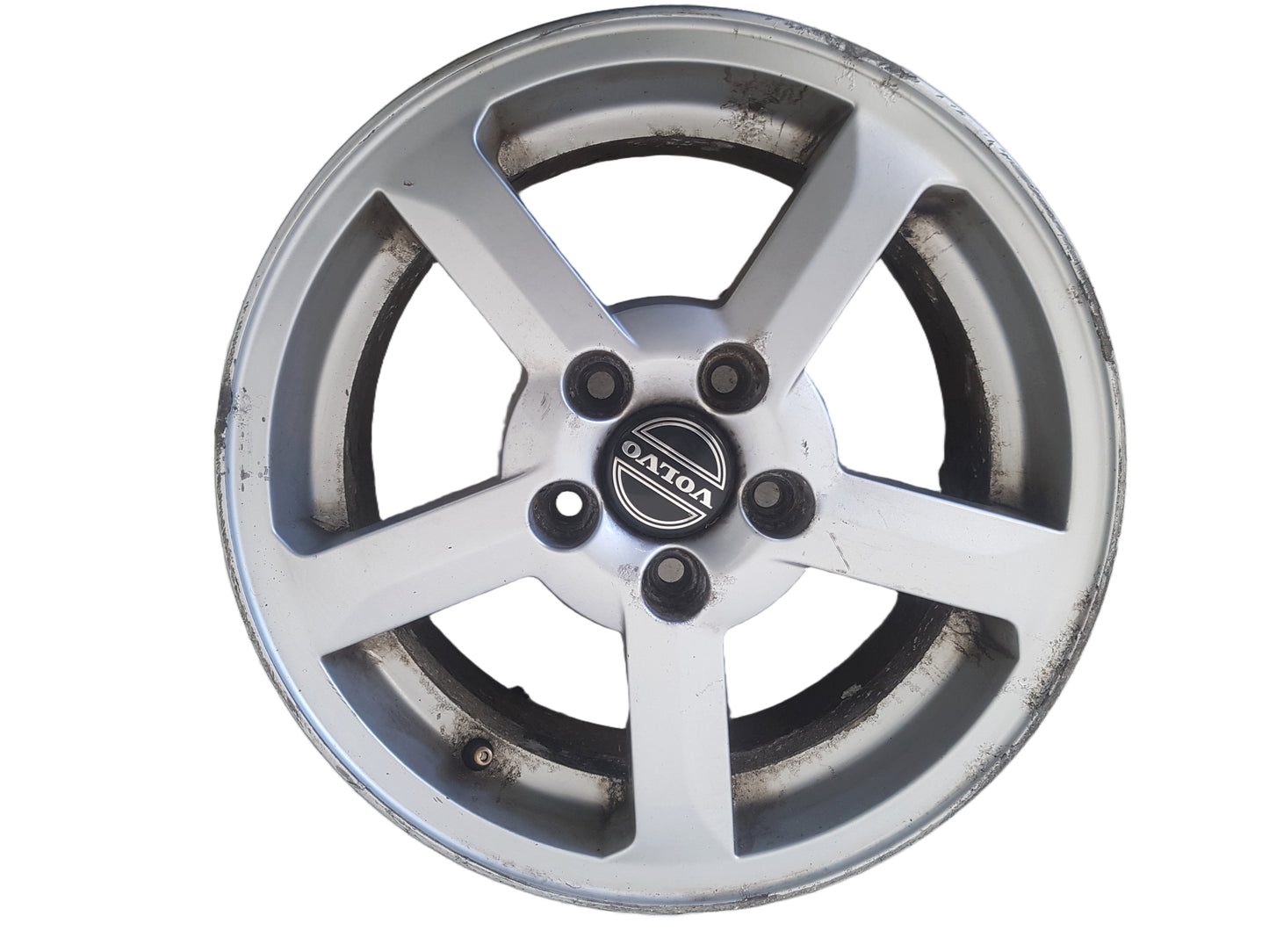 1997-2000 Volvo V70 15-Inch Genuine Alloy Wheel 2.4 Petrol B5254S VRAC Grade C