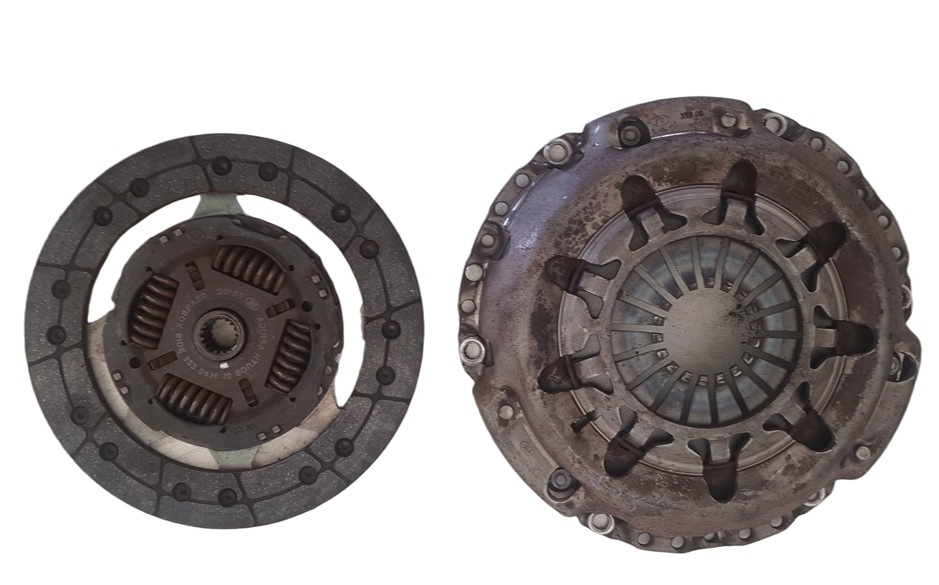 2007-2012 Volvo C30 1.6 Petrol Clutch Assembly 322041410