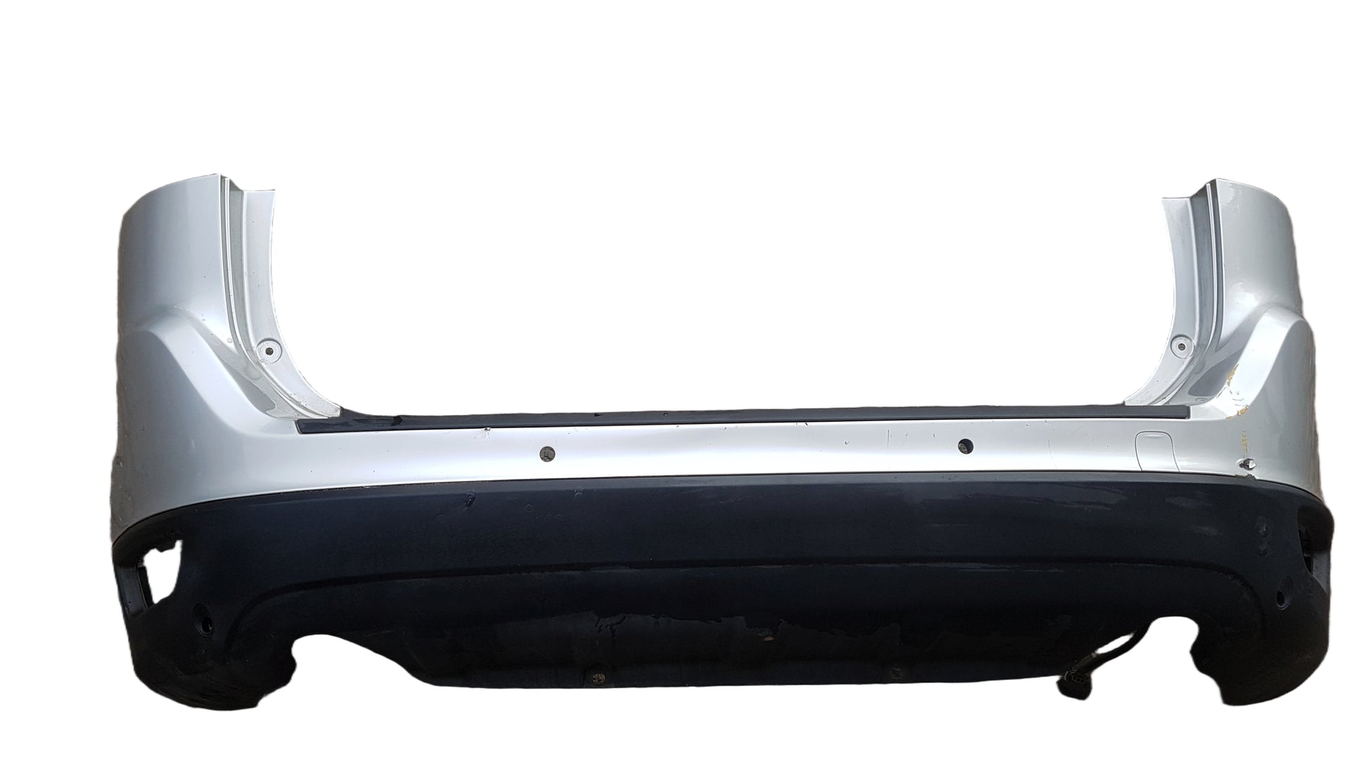 2008-2017 Volvo XC60 Rear Bumper VRAC Grade C 12 Month Warranty