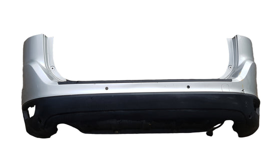 2008-2017 Volvo XC60 Rear Bumper VRAC Grade C 12 Month Warranty