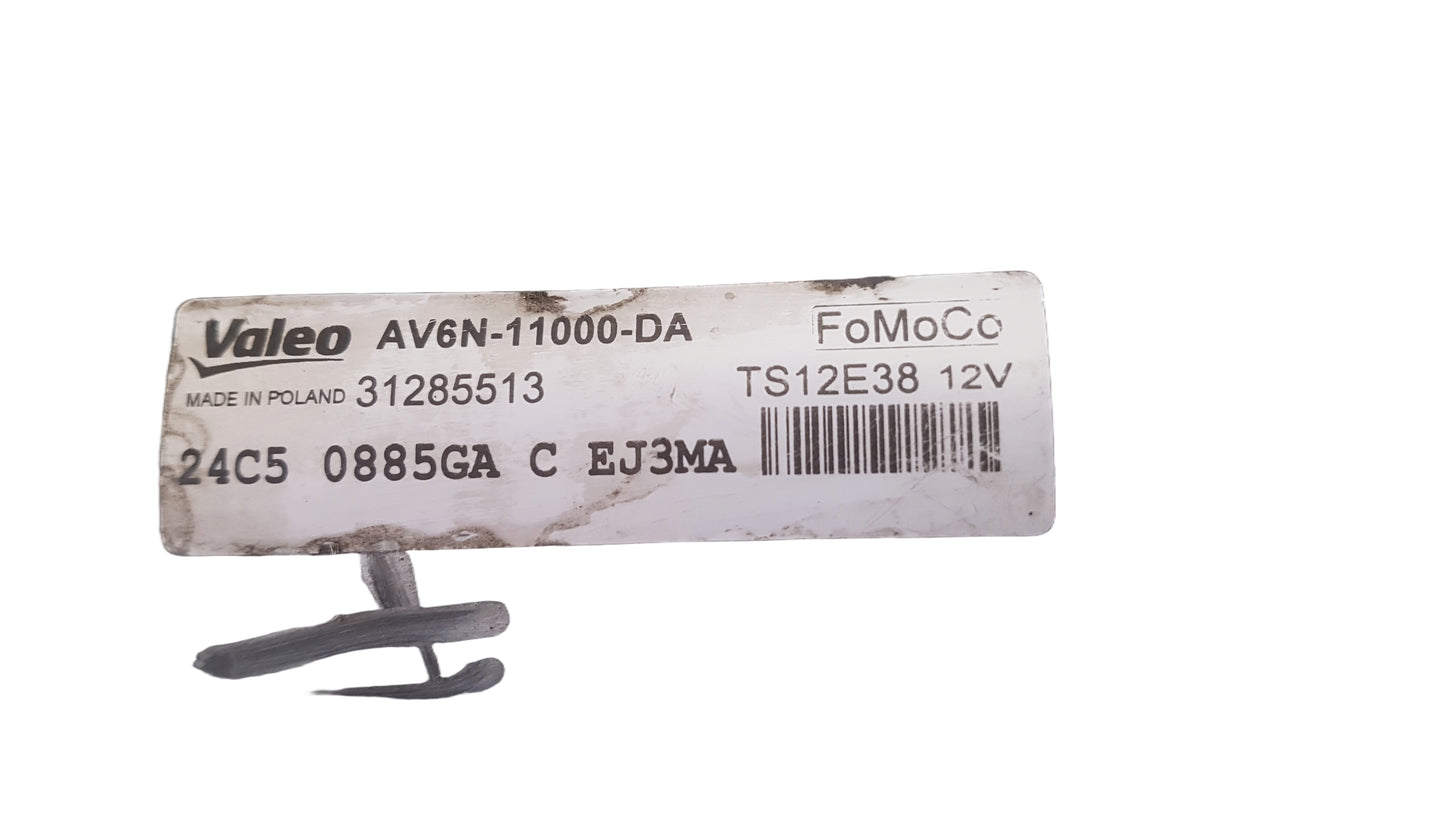 2012-2019 Volvo V40 T2 1.6 Petrol Starter Motor AV6N-11000-DA
