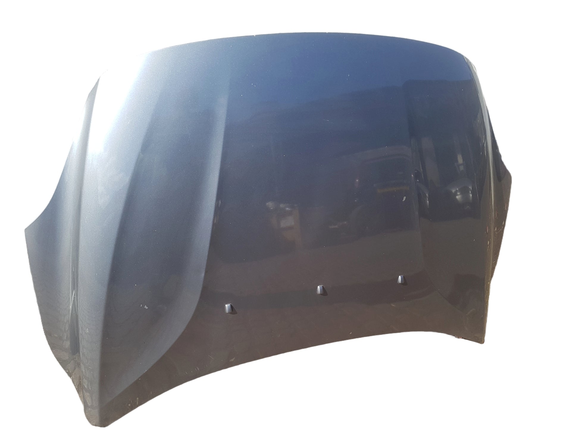 2015 Volvo V40 Bonnet Osmium Grey Metallic 714 1323249