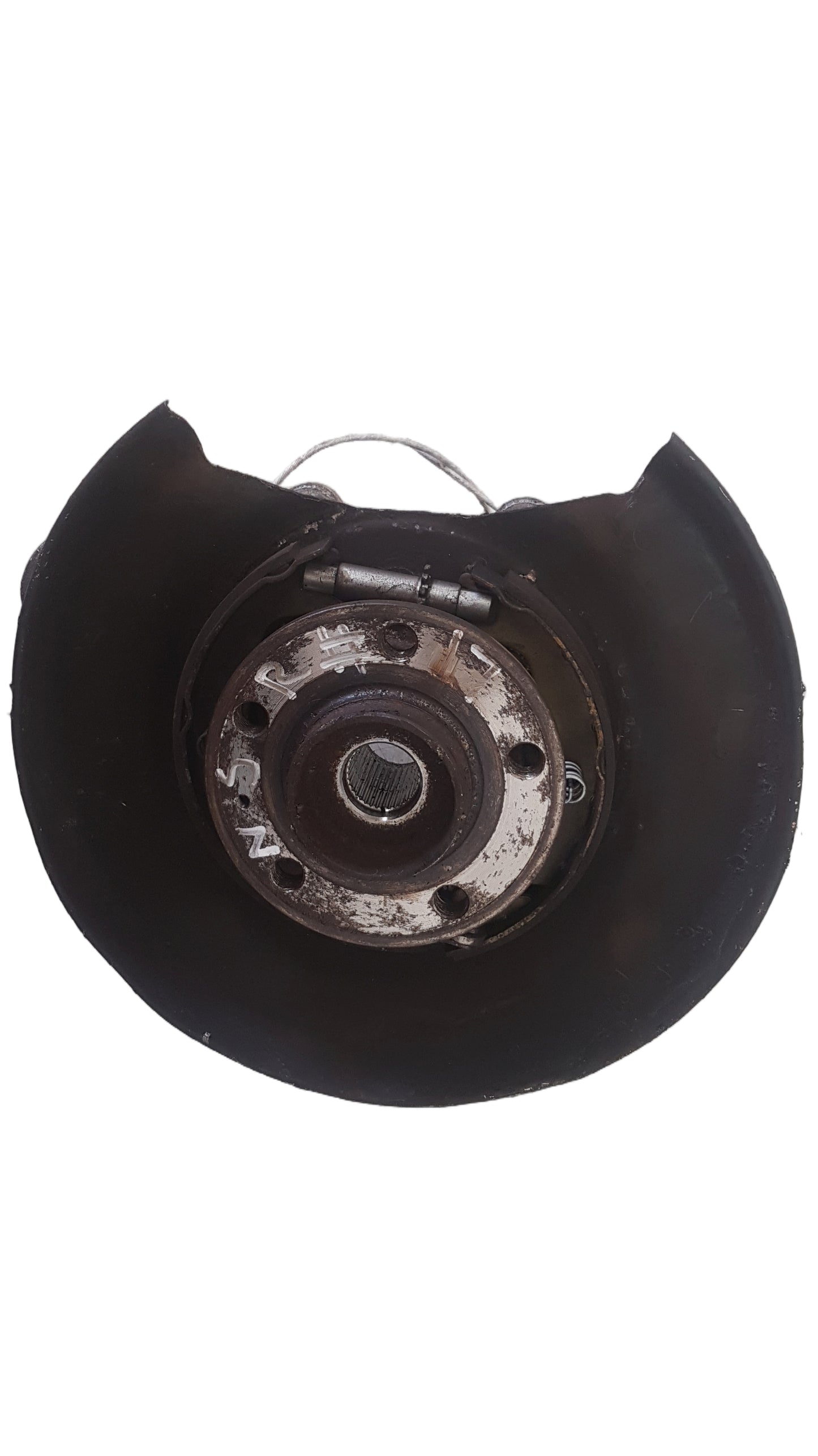2003-2007 Volvo XC70 II Left Rear ABS Hub 9200263