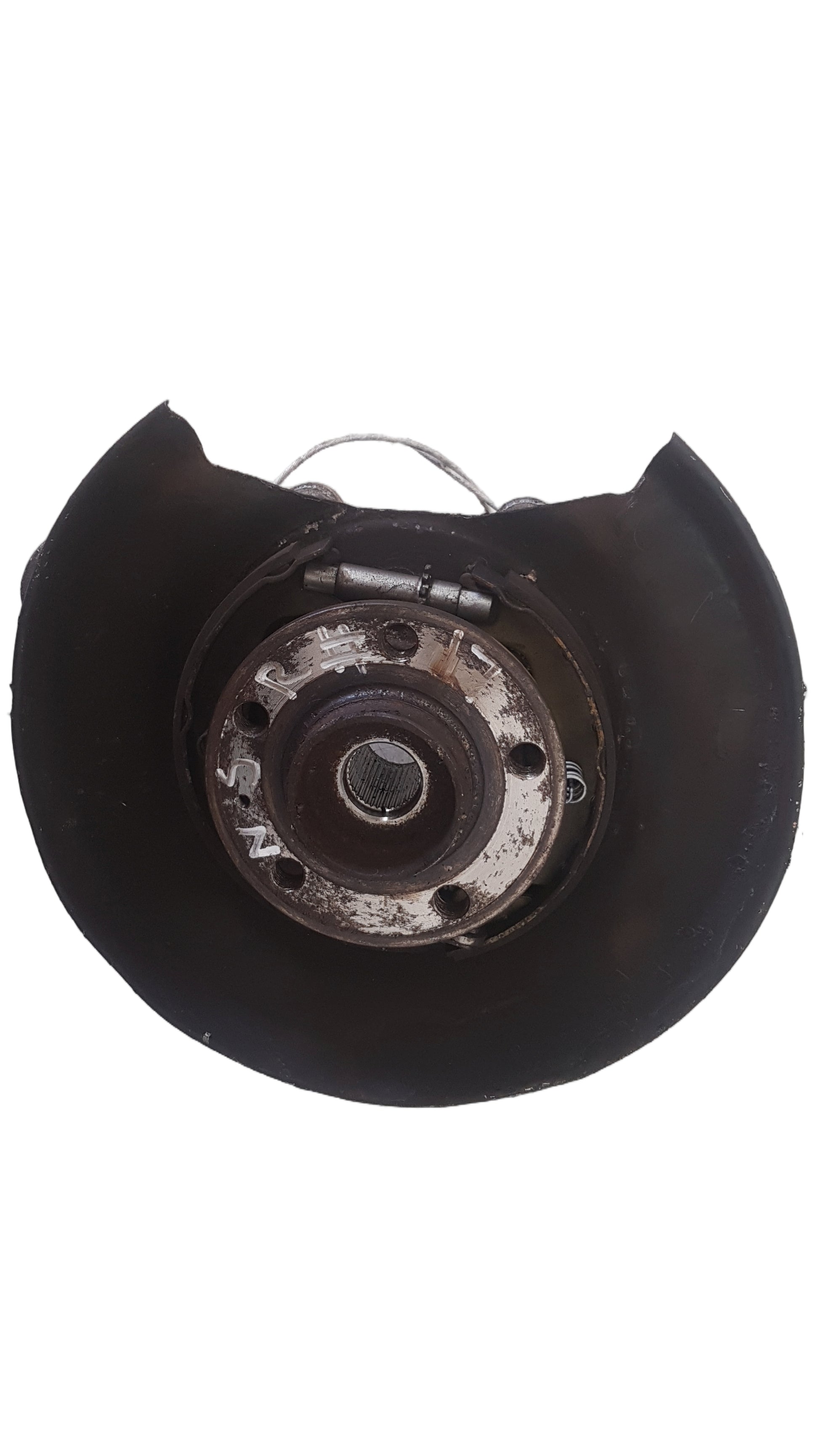 2003-2007 Volvo XC70 II Left Rear ABS Hub 9200263