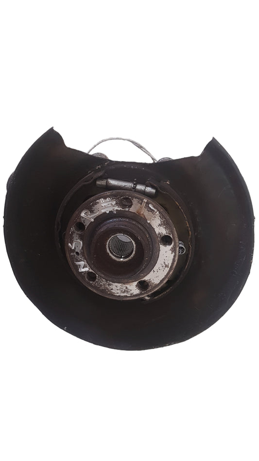 2003-2007 Volvo XC70 II Left Rear ABS Hub 9200263