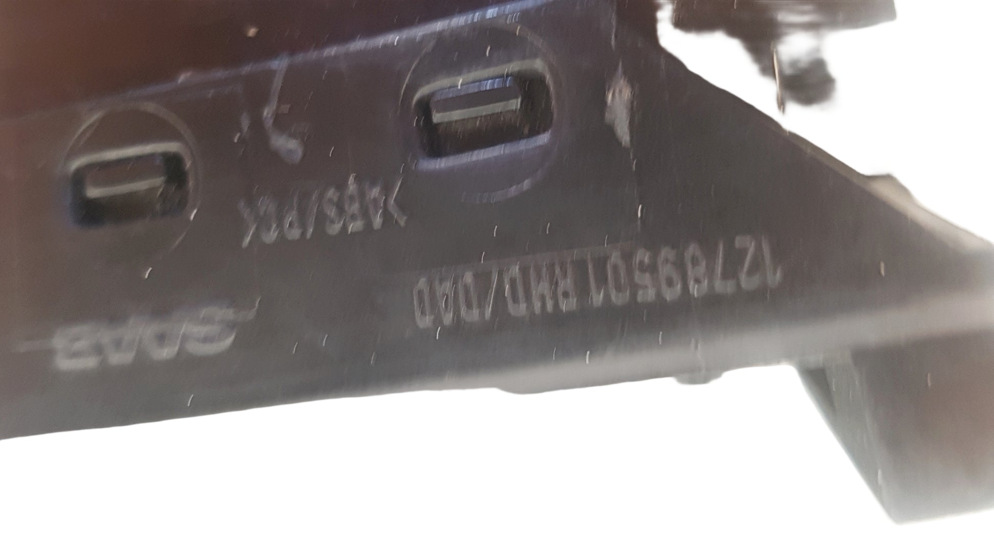 2002-2012 Saab 9-3 Ashtray 12789501