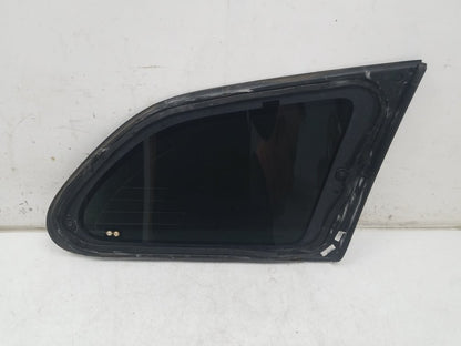 2009-2013 Volvo XC60 Left Rear Quarter Cargo Glass AS3 Dark Tint R-Design