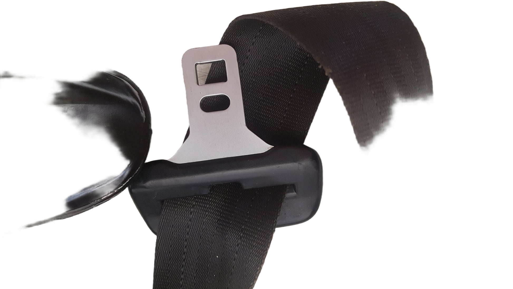 Volvo XC90 Right Front Seat Belt Right Front Black 2007 6841809 12M Warranty