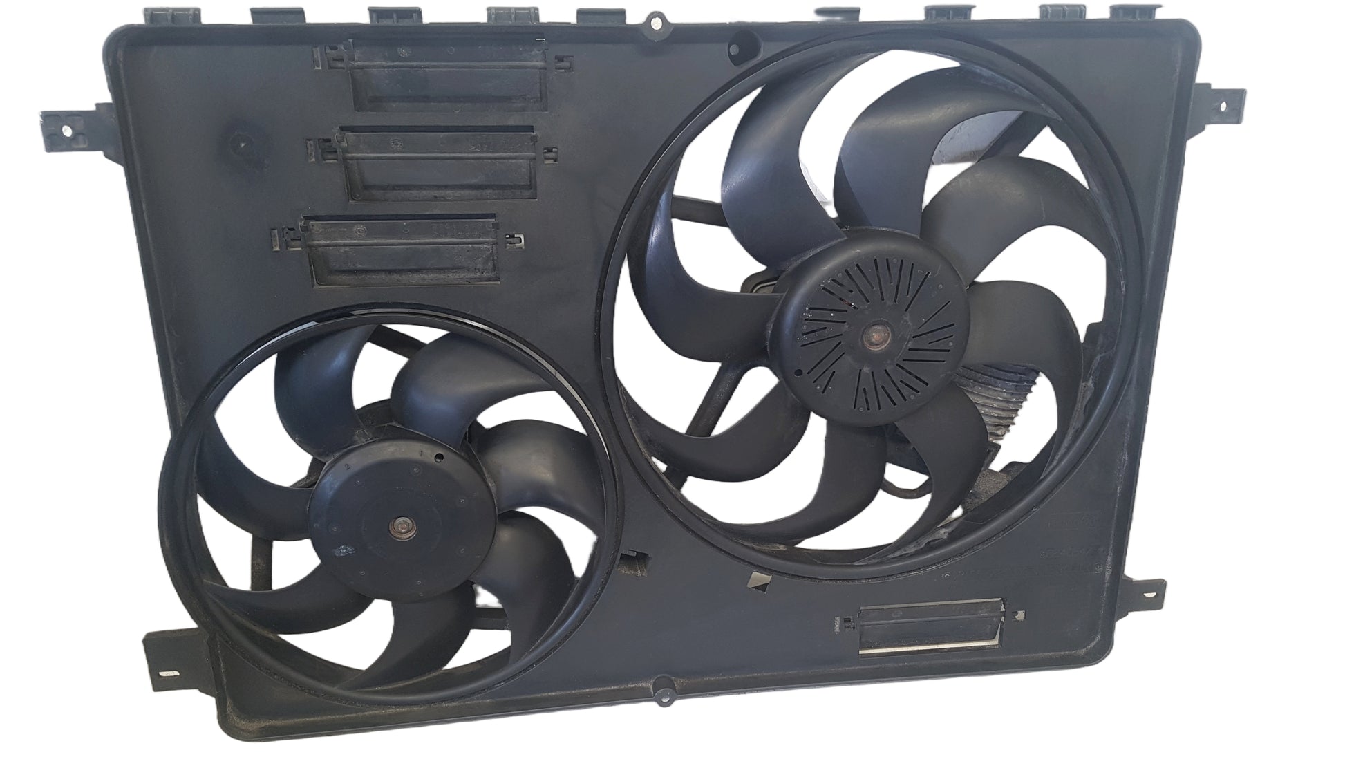 2008-2011 Volvo V70 Radiator Fan and Cowling 8240547