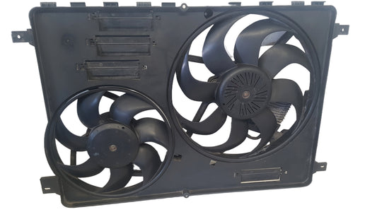 2008-2011 Volvo V70 Radiator Fan and Cowling 8240547