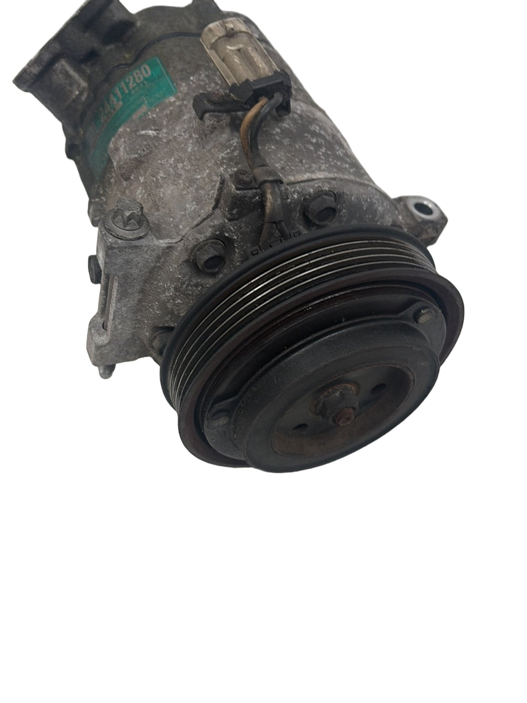 2003-2012 Saab 9-3 YS3F Aero A/C Compressor 24411280