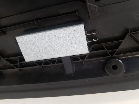 2007-2010 Volvo V70 S80 XC70 Glove Box Grey 30676279