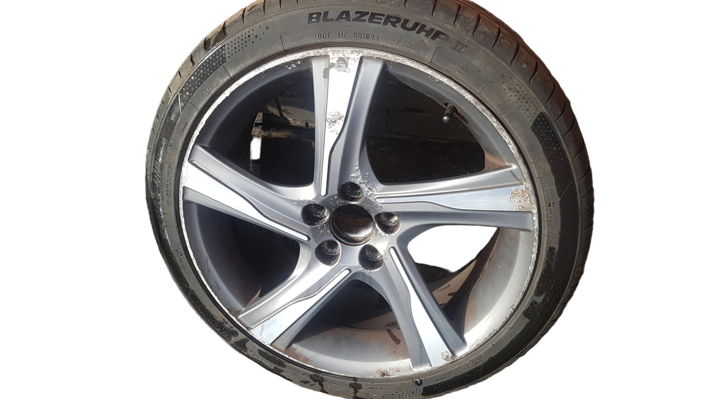 2008-2012 Volvo V50 545 Estate Alloy Wheel 31317640