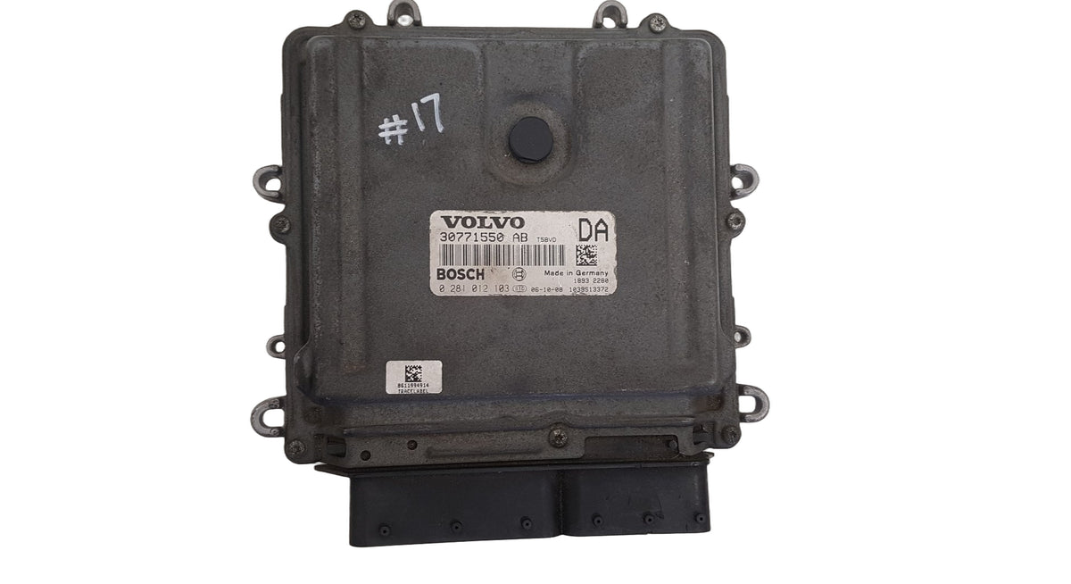 2008-2016 Volvo XC70 Engine ECU 30771550