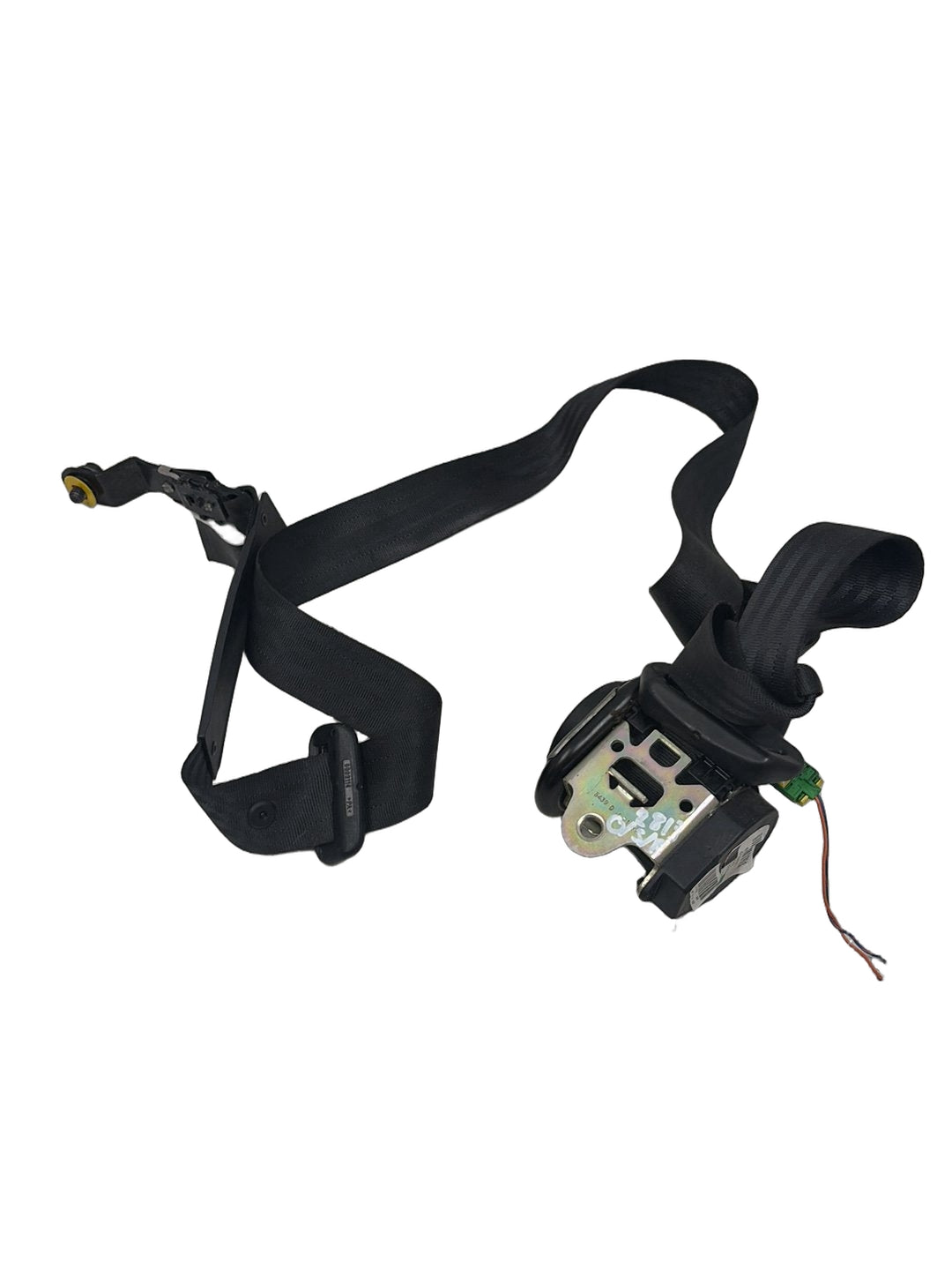 2005-2012 Volvo XC90 Right Rear Seat Belt 31267532