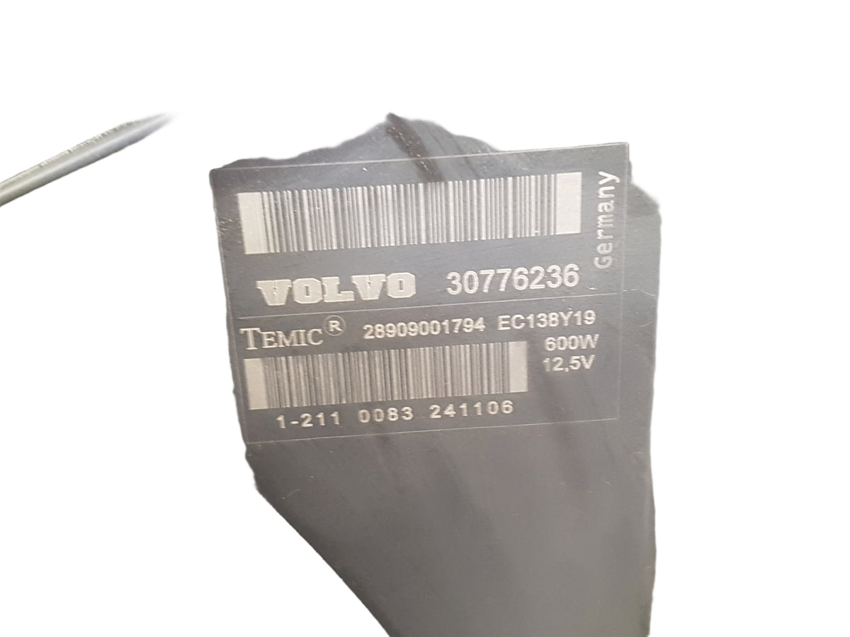 2003-2014 Volvo XC90 D5 Radiator Fan & Cowling 30776236 | VS Breakers Nottingham