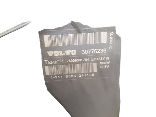 2003-2014 Volvo XC90 D5 Radiator Fan & Cowling 30776236 | VS Breakers Nottingham