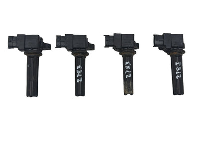 Saab 9-3 Ignition Coil Set x4 2003-2012 12787707 12M Warranty