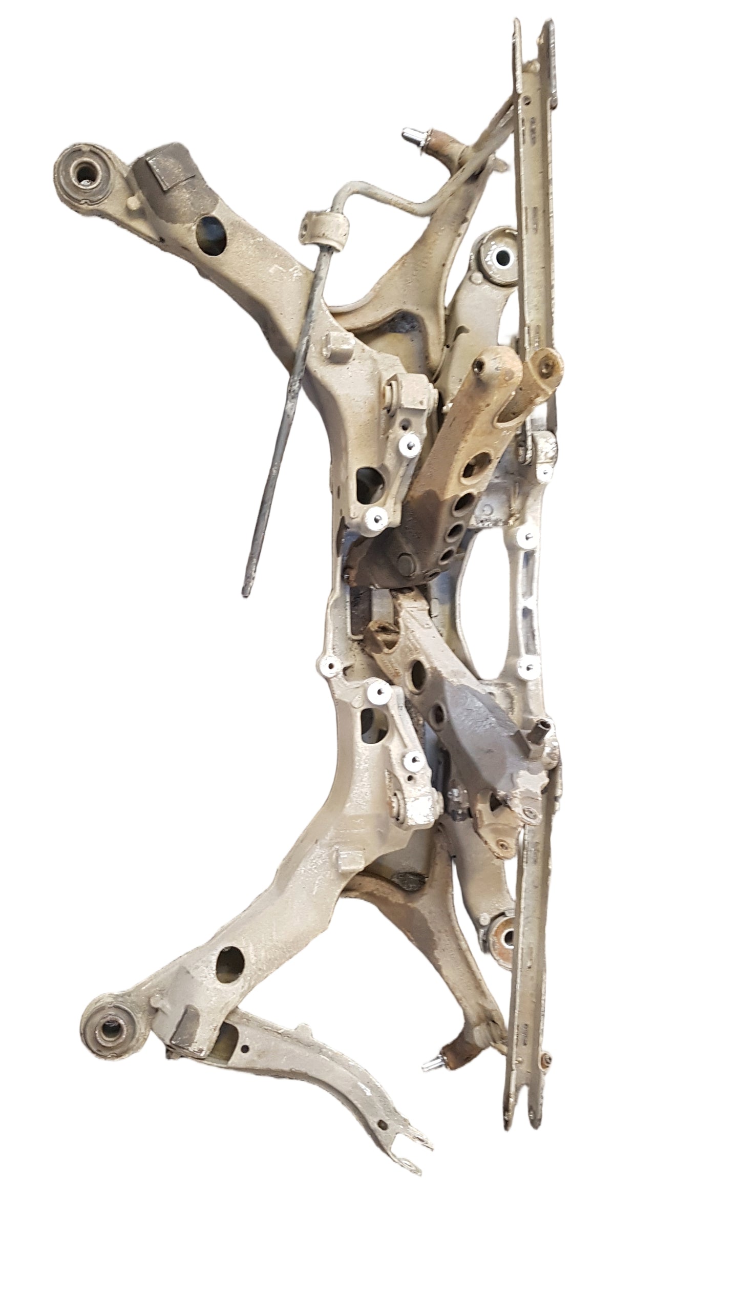 2003-2007 Volvo XC70 II Rear Subframe 435088