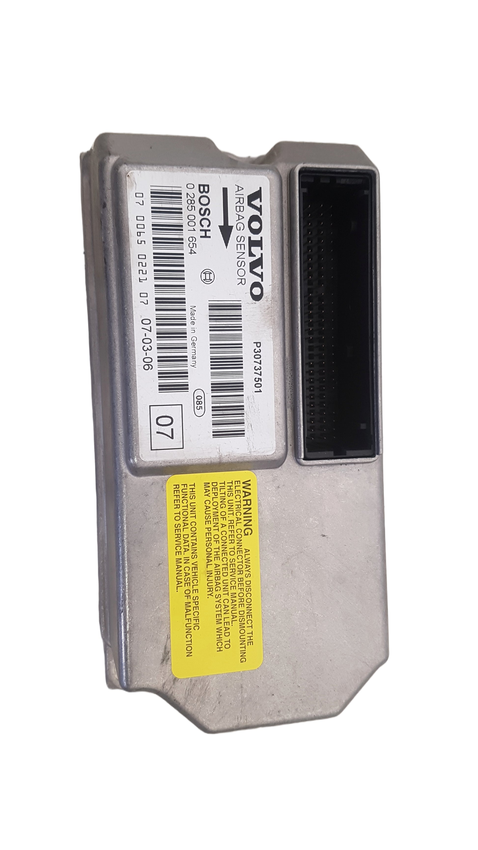 2003-2014 Volvo XC90 D5 Airbag Module 30737501