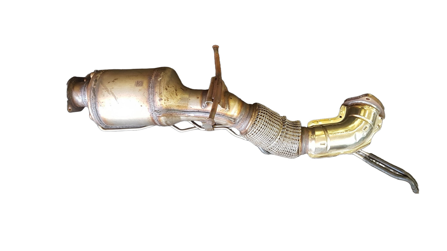2017-2025 Volvo XC40 B4 Catalytic Converter 32264101