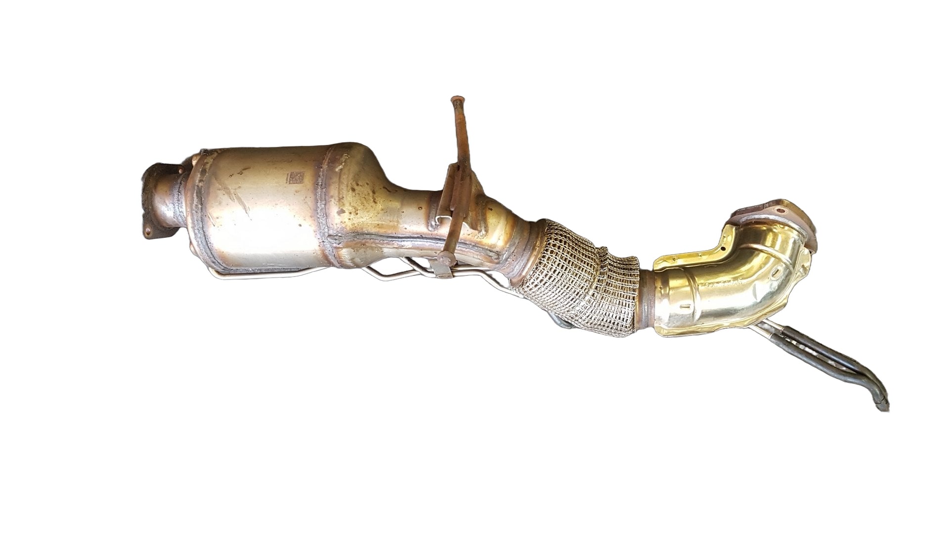 2017-2025 Volvo XC40 B4 Catalytic Converter 32264101