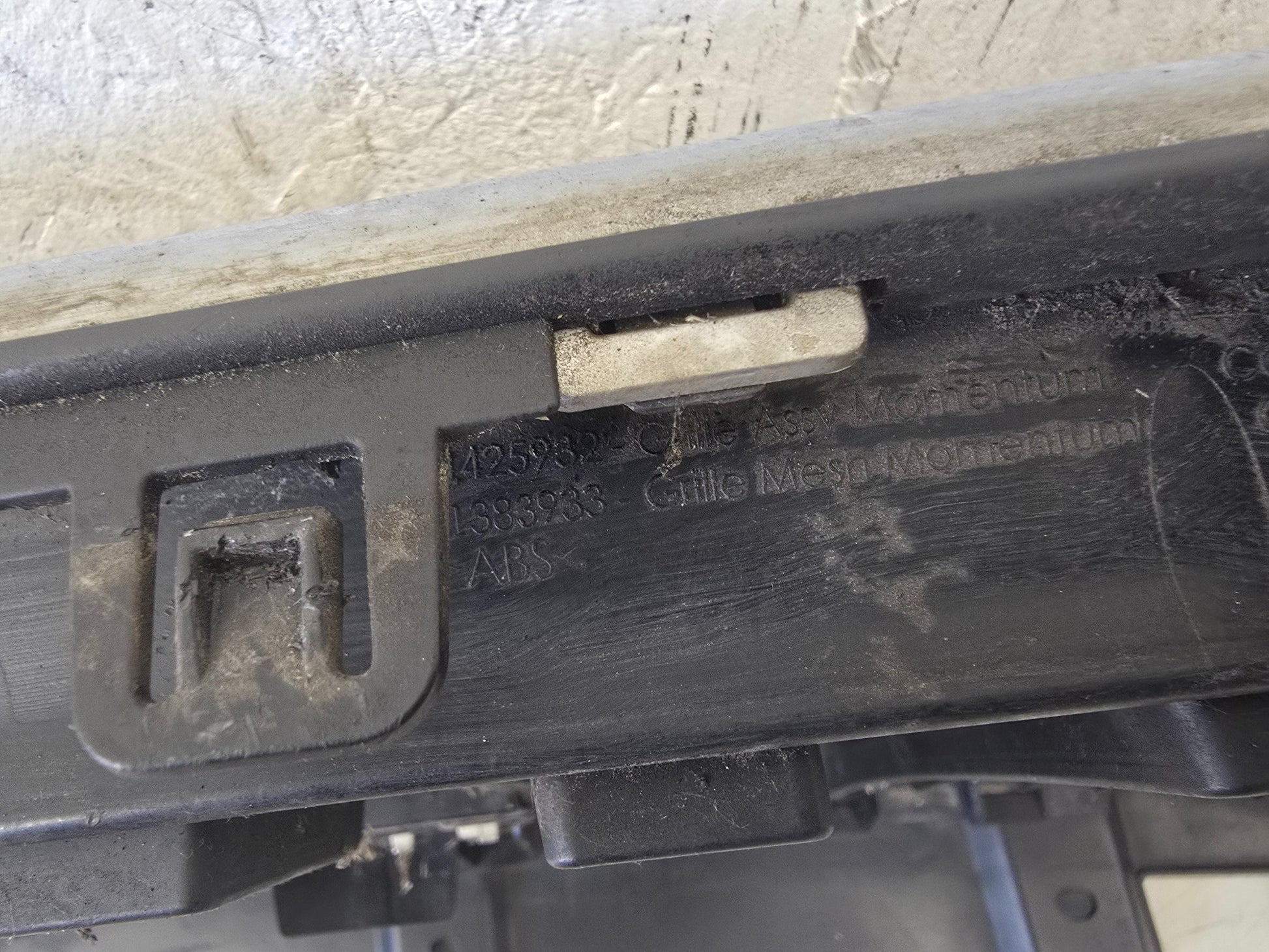 2016 Volvo XC90 II OEM Part 31479207