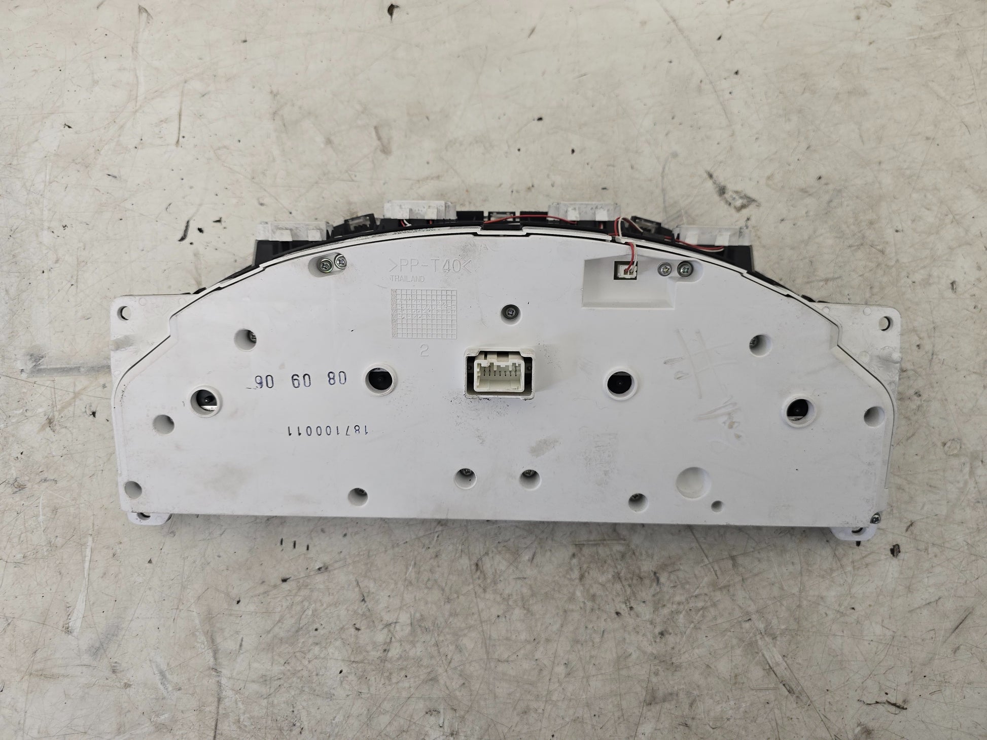 2006-2014 Volvo XC90 D5 Instrument Cluster 30765610