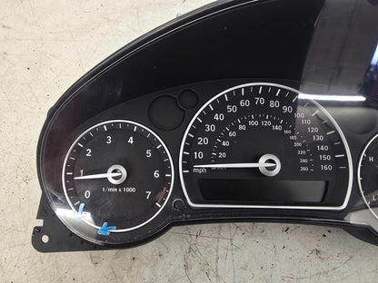 Saab 9-3 Mk2 Instrument Cluster Speedo Clocks 12776073 2003-2007 — VS Breakers