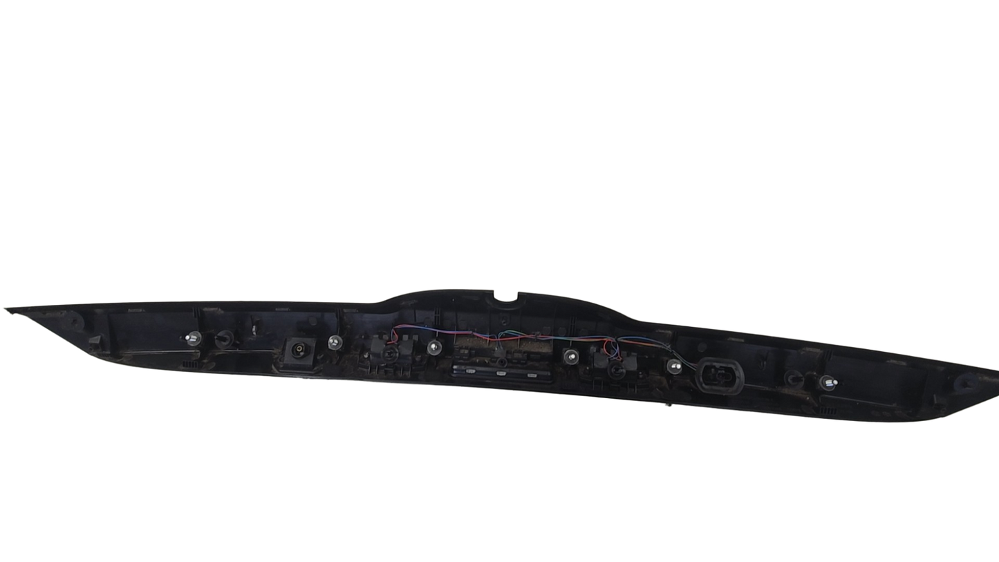 31276092 Volvo V60 Tailgate Handle Outer Black 2010-2018 Genuine