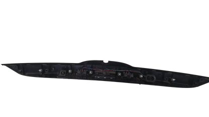 31276092 Volvo V60 Tailgate Handle Outer Black 2010-2018 Genuine