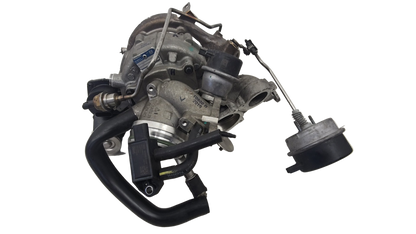 2016 Volvo XC90 II Turbocharger with Actuator 32249128 D4204T11 1969cc Diesel