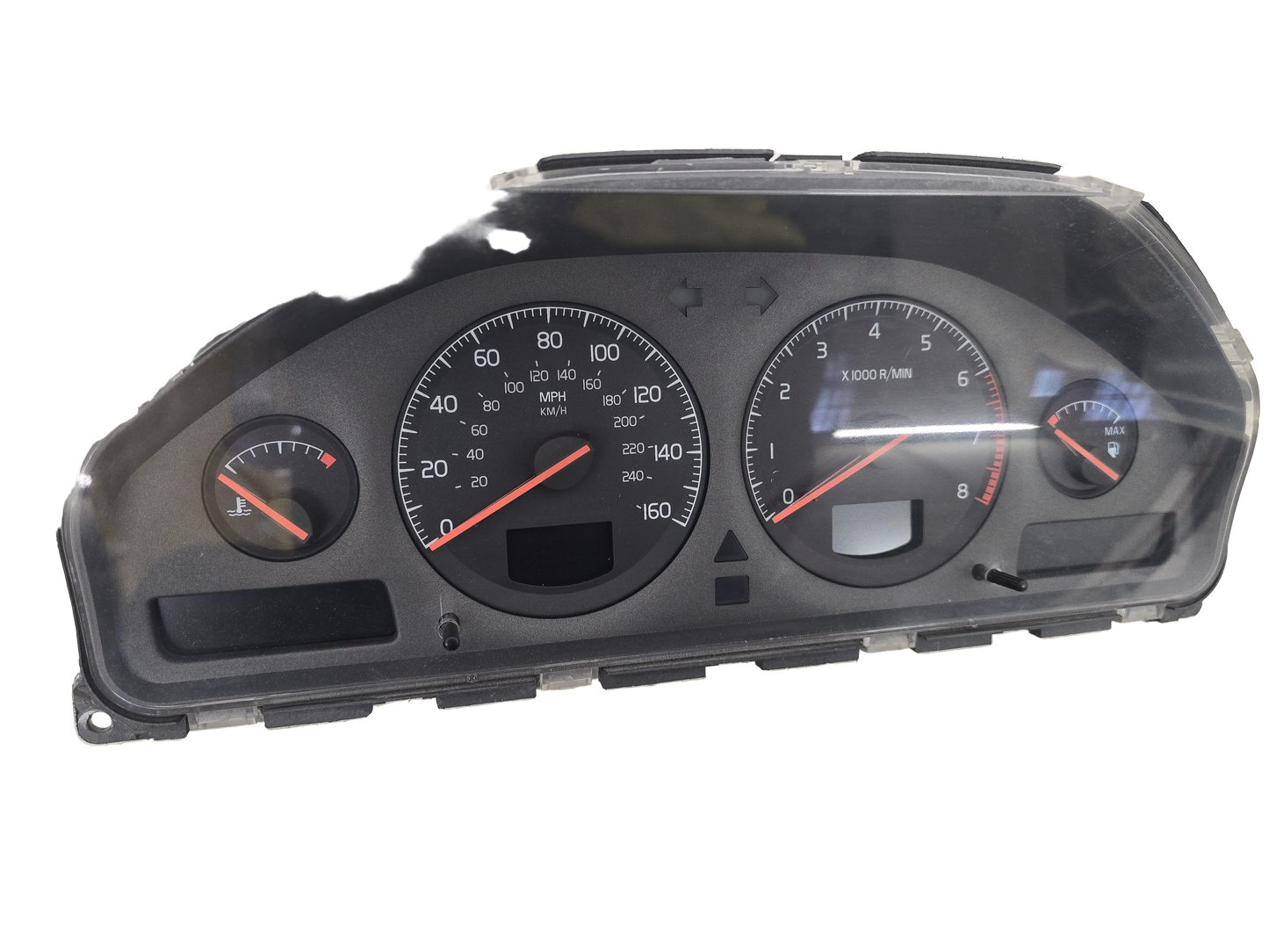 9499669 Volvo V70 S60 Instrument Cluster Speedo Clocks 2000-2004 Genuine
